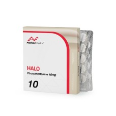 Halo 10 Nakon Medical