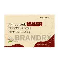 Conjubrook 0.625 mg Healing Pharma