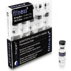 HGH - BIOTROPIN FITNESS LIFETECH LABS