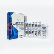 Genotrop HGH Genetic Labs